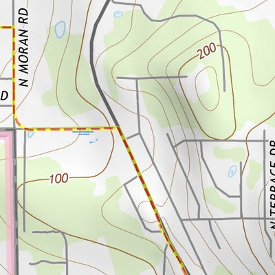 48122SW Page 23 Port Townsend Topo Preview 3
