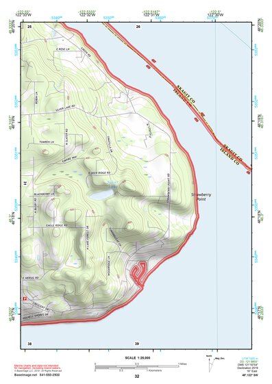 48122SW Page 32 Port Townsend Topo Preview 1