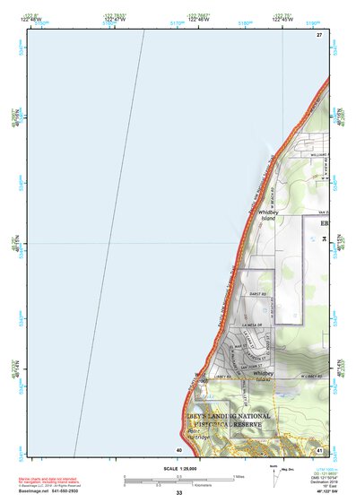 48122SW Page 33 Port Townsend Topo Preview 1