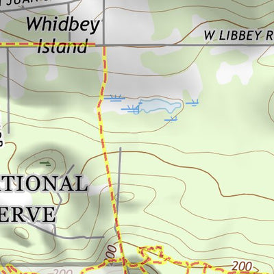 48122SW Page 34 Port Townsend Topo Preview 3