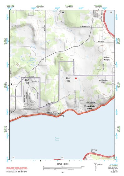 48122SW Page 35 Port Townsend Topo Preview 1