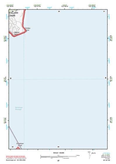 48122SW Page 37 Port Townsend Topo Preview 1