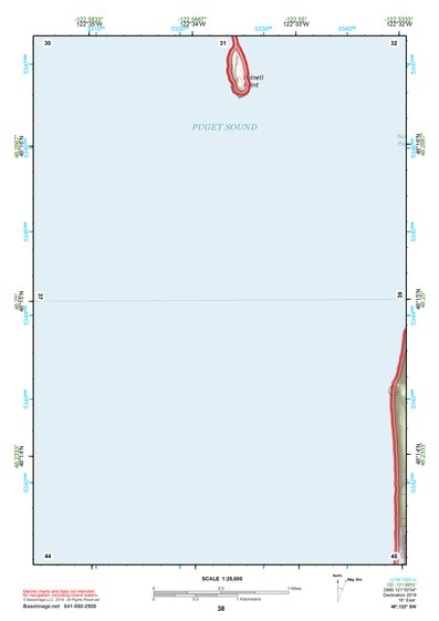 48122SW Page 38 Port Townsend Topo Preview 1