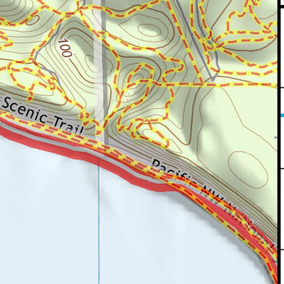 48122SW Page 40 Port Townsend Topo Preview 3
