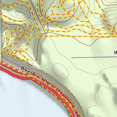 48122SW Page 41 Port Townsend Topo Preview 3