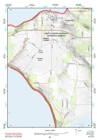 48122SW Page 42 Port Townsend Topo Preview 1