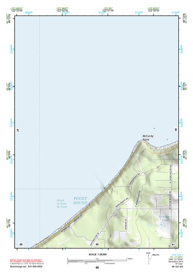 48122SW Page 48 Port Townsend Topo Preview 1