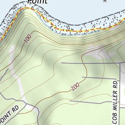 48122SW Page 49 Port Townsend Topo Preview 3