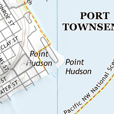 48122SW Page 51 Port Townsend Topo Preview 3