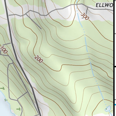 48122SW Page 54 Port Townsend Topo Preview 3