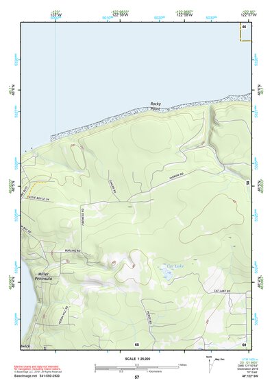 48122SW Page 57 Port Townsend Topo Preview 1