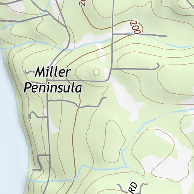 48122SW Page 57 Port Townsend Topo Preview 3