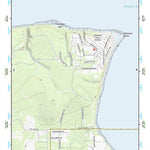 48122SW Page 58 Port Townsend Topo Preview 1