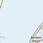 48122SW Page 59 Port Townsend Topo Preview 2
