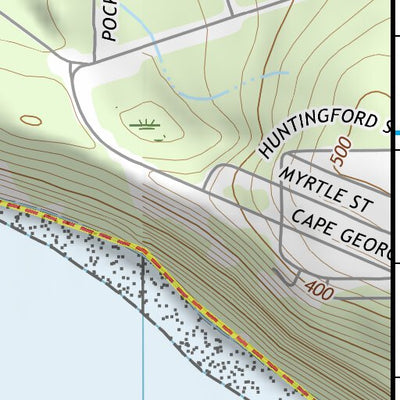 48122SW Page 59 Port Townsend Topo Preview 3