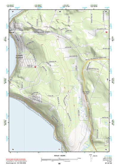 48122SW Page 60 Port Townsend Topo Preview 1