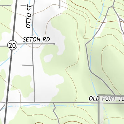 48122SW Page 61 Port Townsend Topo Preview 2