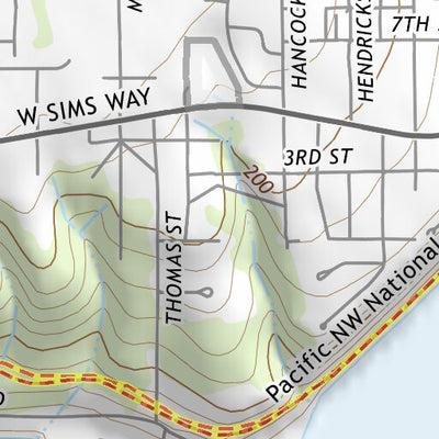 48122SW Page 61 Port Townsend Topo Preview 3