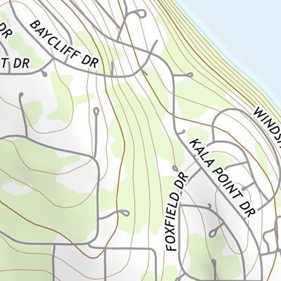 48122SW Page 62 Port Townsend Topo Preview 3