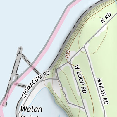 48122SW Page 63 Port Townsend Topo Preview 3