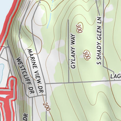 48122SW Page 65 Port Townsend Topo Preview 2