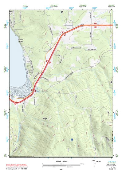 48122SW Page 68 Port Townsend Topo Preview 1