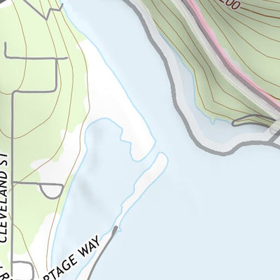 48122SW Page 74 Port Townsend Topo Preview 2