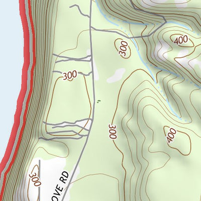 48122SW Page 76 Port Townsend Topo Preview 3