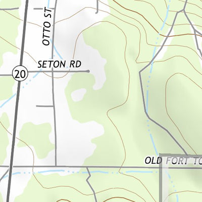 48122SW Page 80 Port Townsend Topo Preview 2