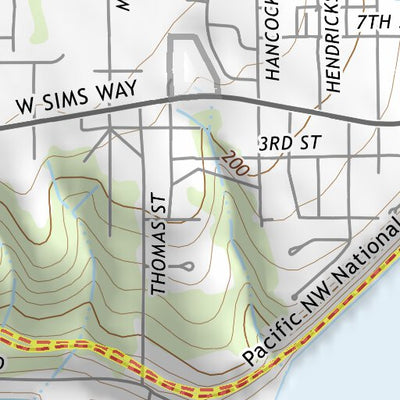 48122SW Page 80 Port Townsend Topo Preview 3