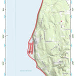 48122SW Page 85 Port Townsend Topo Preview 1