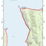 48122SW Page 87 Port Townsend Topo Preview 1