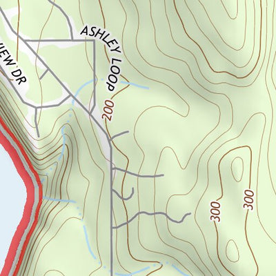 48122SW Page 87 Port Townsend Topo Preview 3