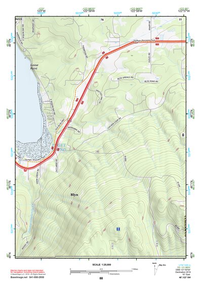 48122SW Page 88 Port Townsend Topo Preview 1