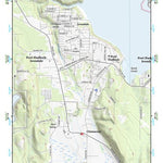 48122SW Page 93 Port Townsend Topo Preview 1