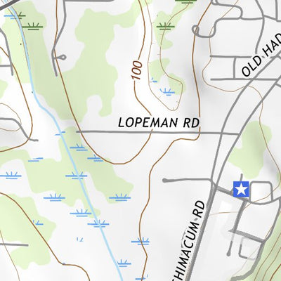 48122SW Page 93 Port Townsend Topo Preview 2