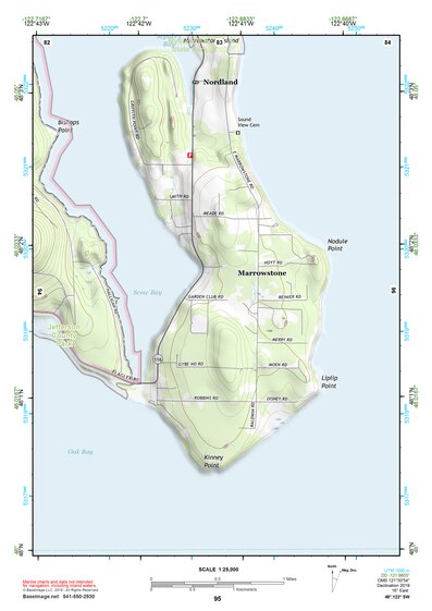 48122SW Page 95 Port Townsend Topo Preview 1