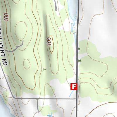 48122SW Page 95 Port Townsend Topo Preview 3