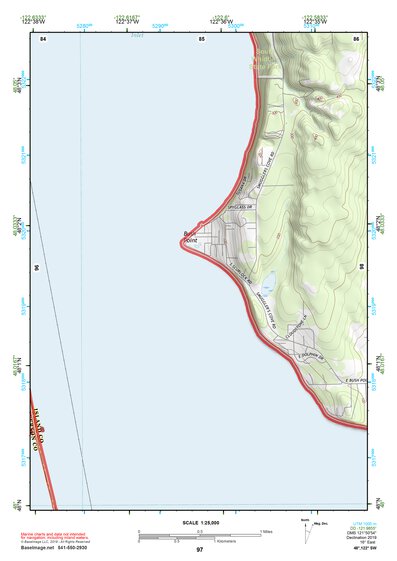 48122SW Page 97 Port Townsend Topo Preview 1
