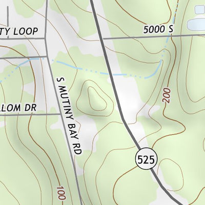 48122SW Page 98 Port Townsend Topo Preview 2