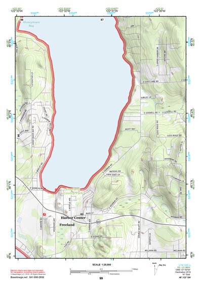 48122SW Page 99 Port Townsend Topo Preview 1