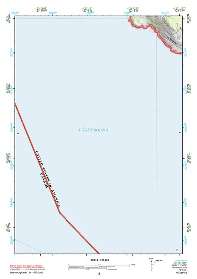 48123SE Page 3 Port Angeles Topo Preview 1