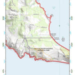 48123SE Page 6 Port Angeles Topo Preview 1