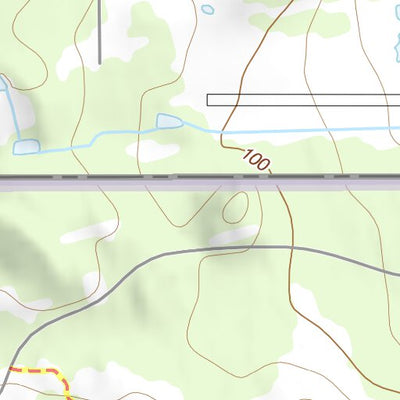 48123SE Page 6 Port Angeles Topo Preview 2