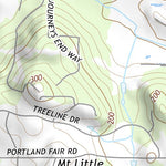 48123SE Page 6 Port Angeles Topo Preview 3