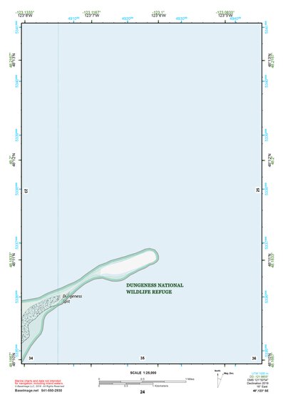 48123SE Page 24 Port Angeles Topo Preview 1