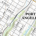 48123SE Page 27 Port Angeles Topo Preview 3