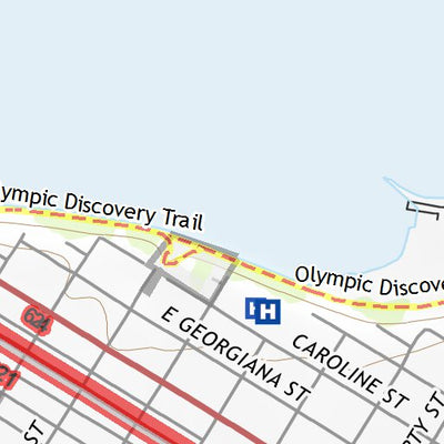 48123SE Page 28 Port Angeles Topo Preview 3