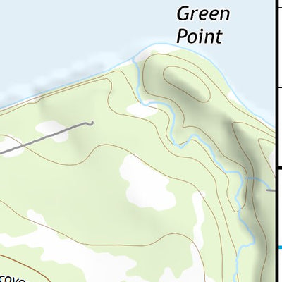 48123SE Page 30 Port Angeles Topo Preview 3