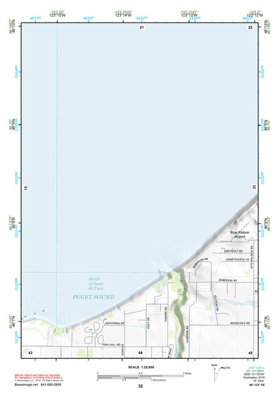 48123SE Page 32 Port Angeles Topo Preview 1